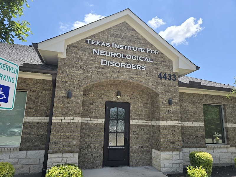 Texas Institute for Neurological Disorders-Frisco – Frisco