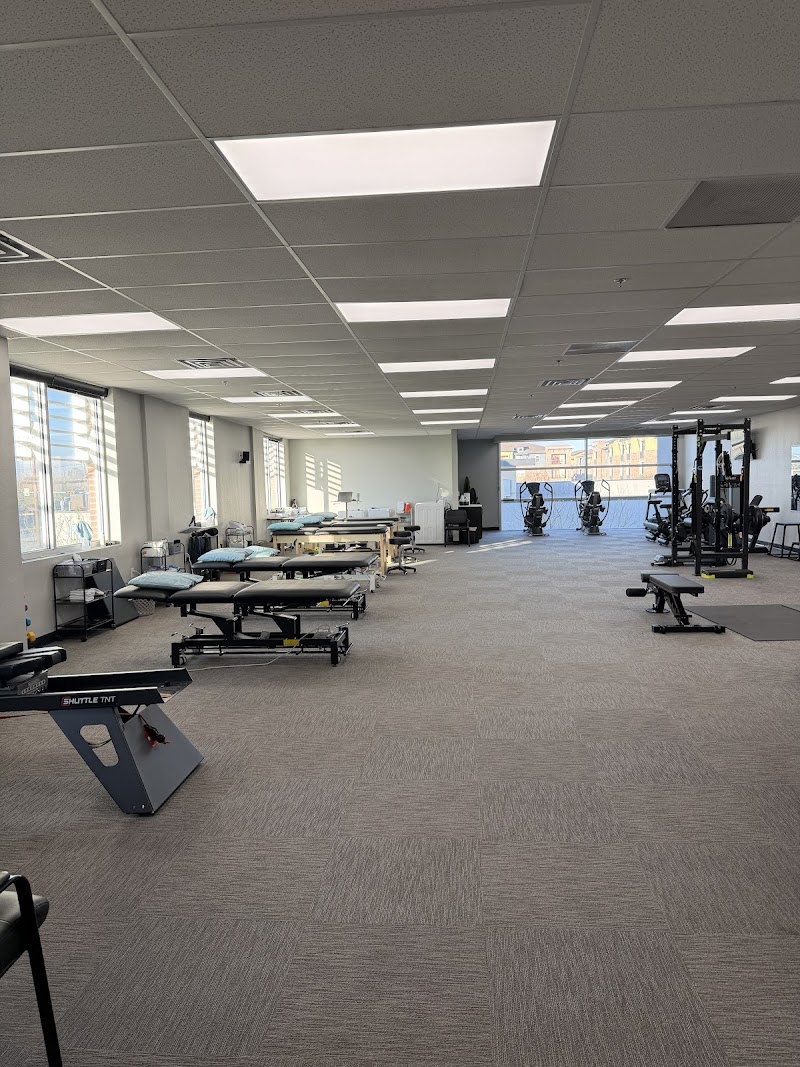 Recover Physical Therapy – Midland