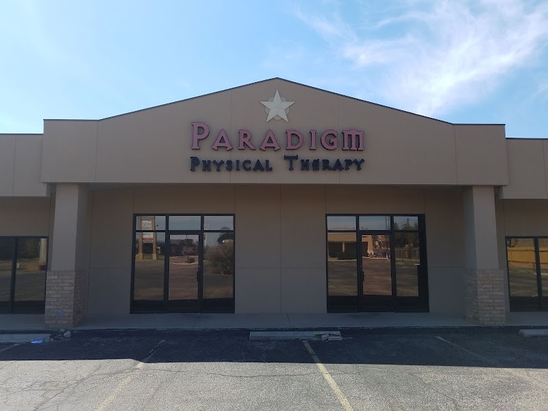 Paradigm Physical Therapy – Midland