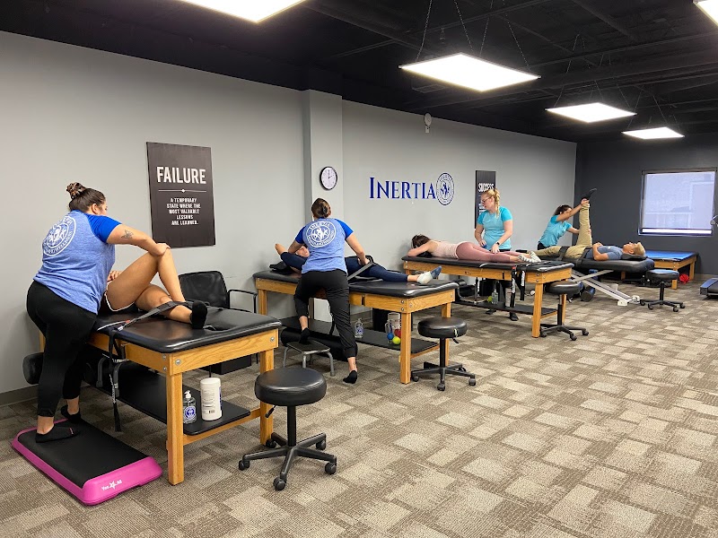 Inertia Health and Wellness - Physical Therapy, Pelvic Physical Therapy, Stretch Therapy, – 4400 Midland Dr STE 2850