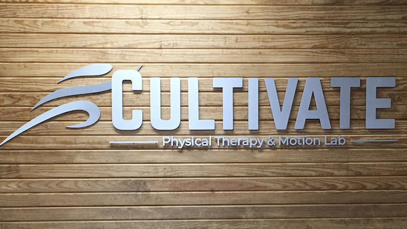 Cultivate Wellness & Sports Rehab – Midland