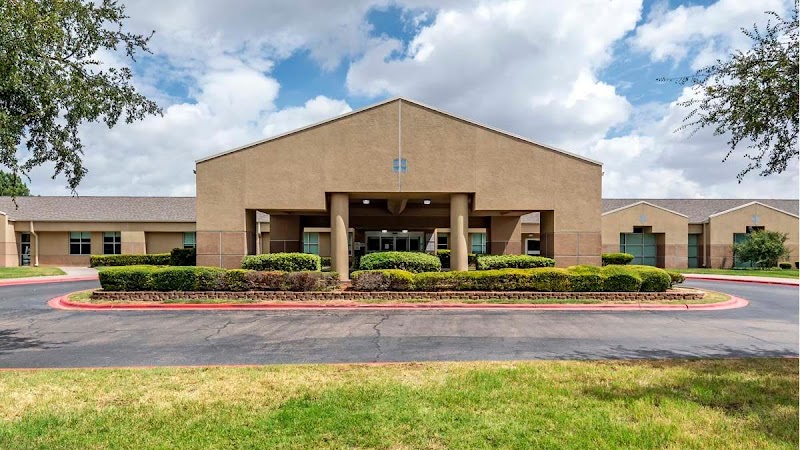 Encompass Health Rehabilitation Hospital of Midland Odessa – Midland