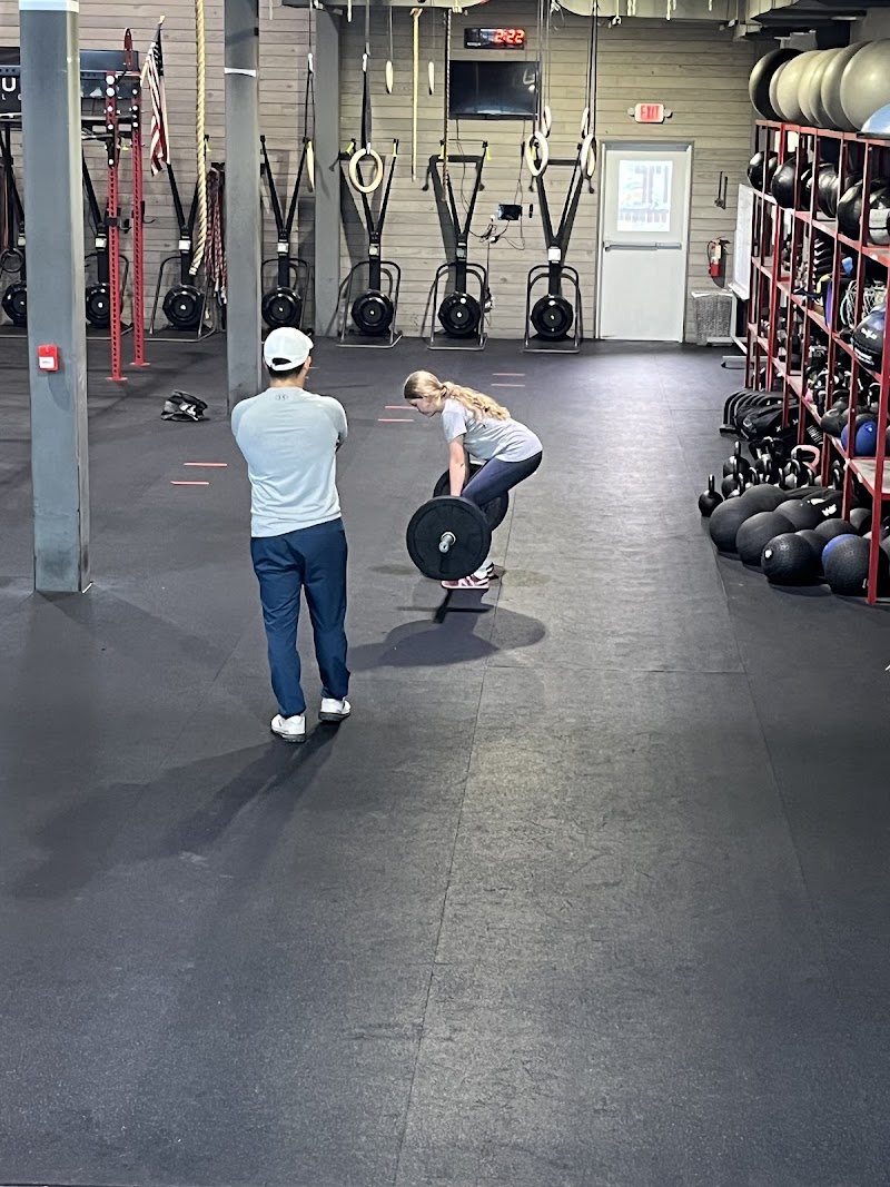 Strength Rx Physical Therapy – Midland