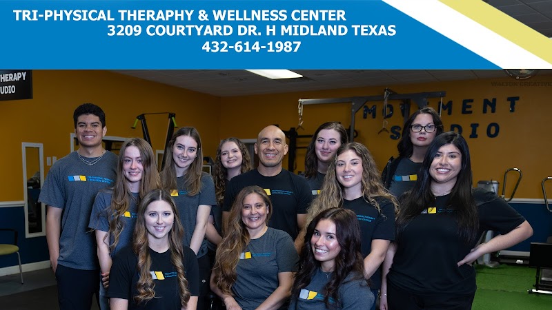 Tri-Physical Therapy and Wellness Center, LLC – Midland