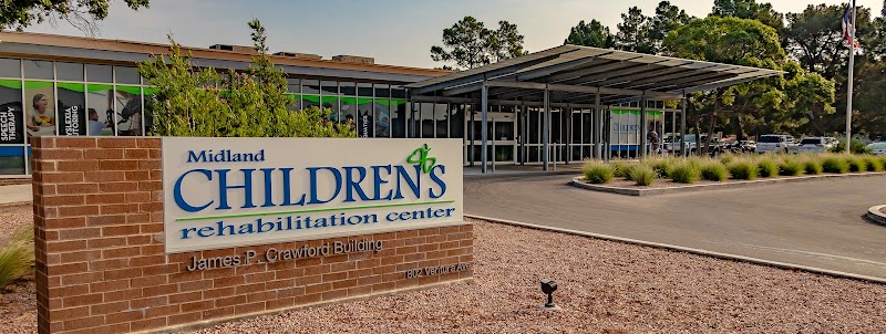 Midland Children's Rehabilitation Center – Midland