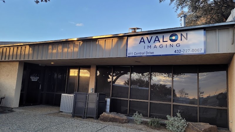 Avalon Imaging – Odessa