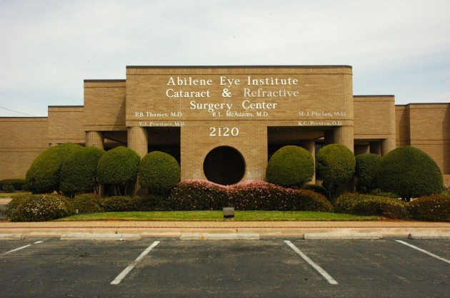 Abilene Cataract and LASIK Surgery Center – Abilene