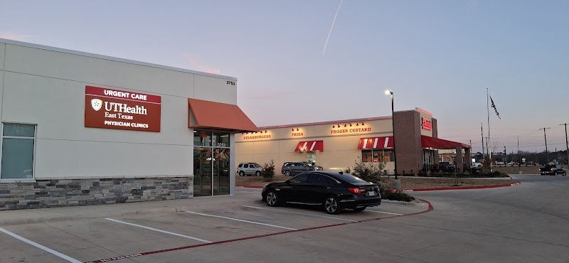 UT Health East Texas Urgent Care on the West Loop in Tyler – Tyler