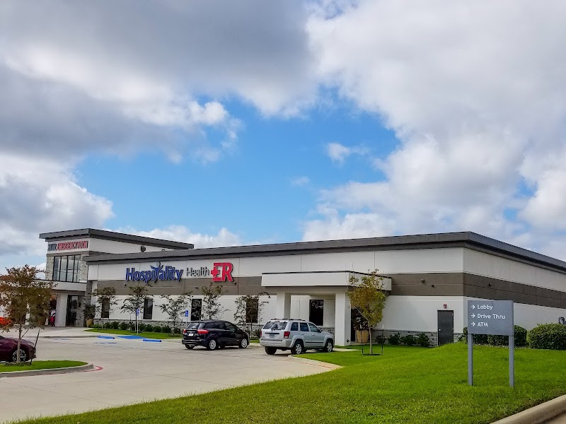 Hospitality Health ER – Tyler