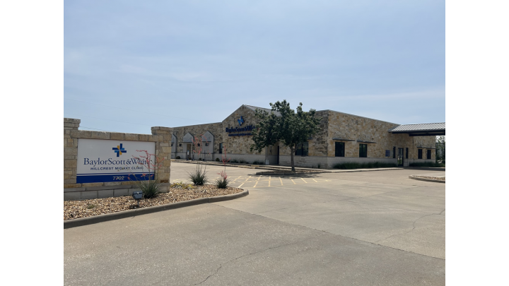 Baylor Scott & White Hillcrest Midway Clinic – Waco