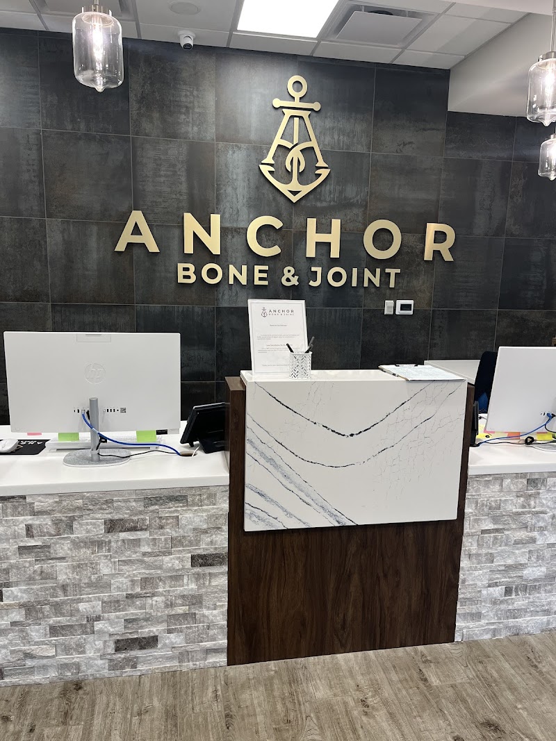Anchor Bone and Joint – Pasadena