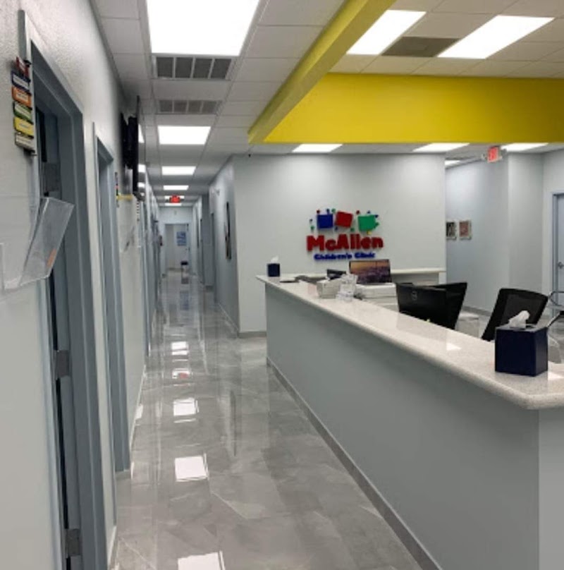 McAllen Children’s Clinic (Kaizen Clinical Partners) – McAllen