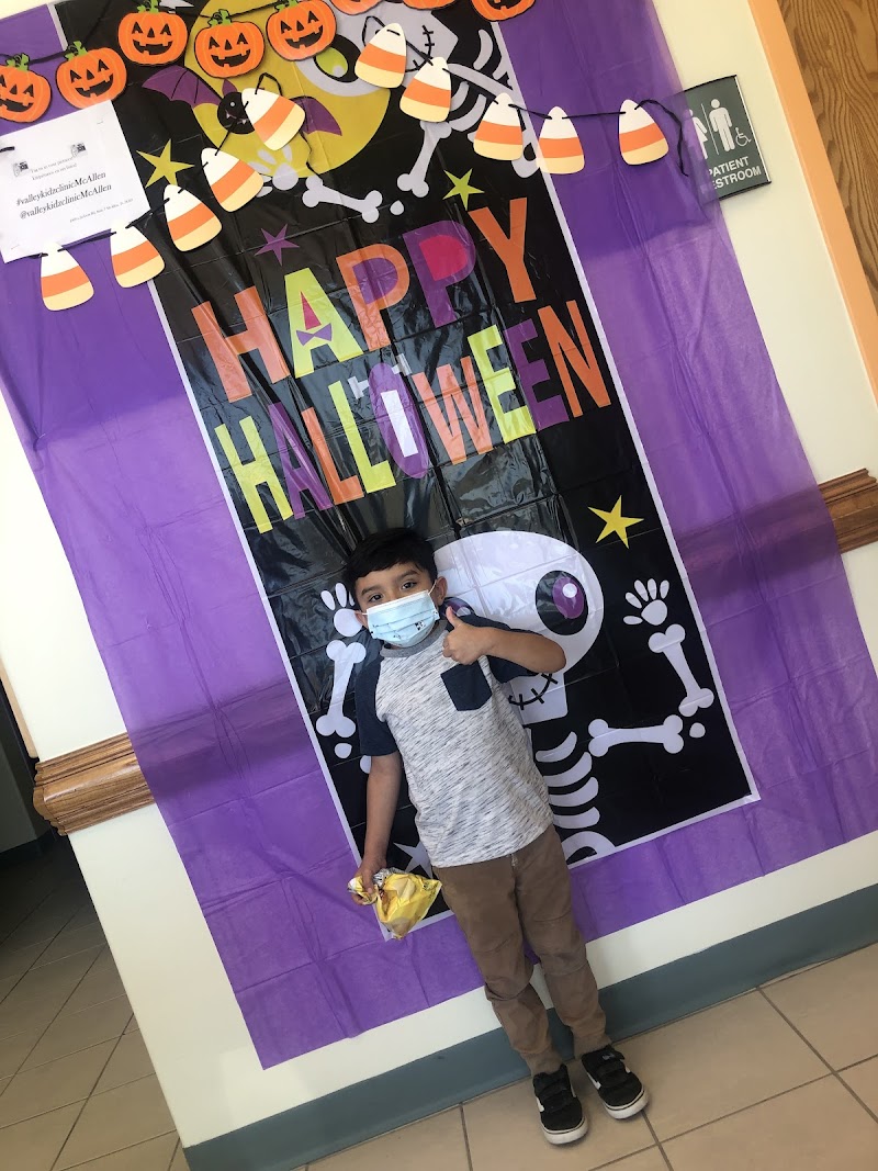Valley Kidz Clinic – McAllen