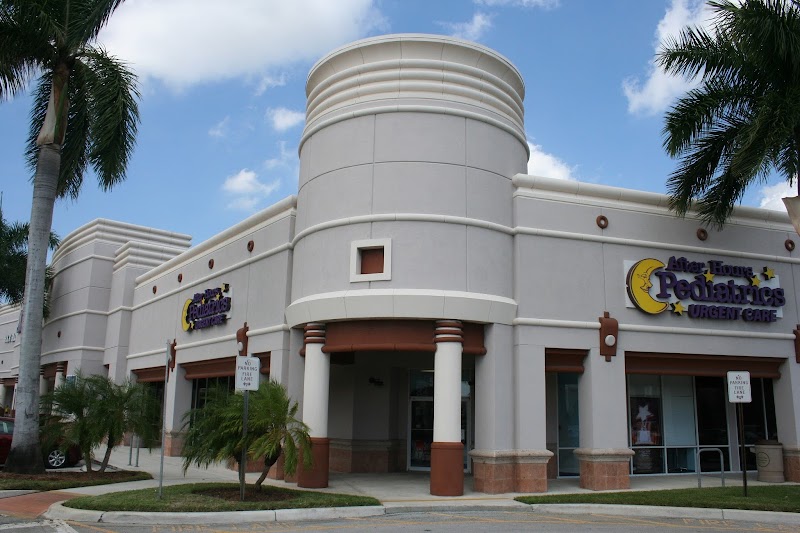 After Hours Pediatrics Urgent Care - Oakland Park – Oakland Park