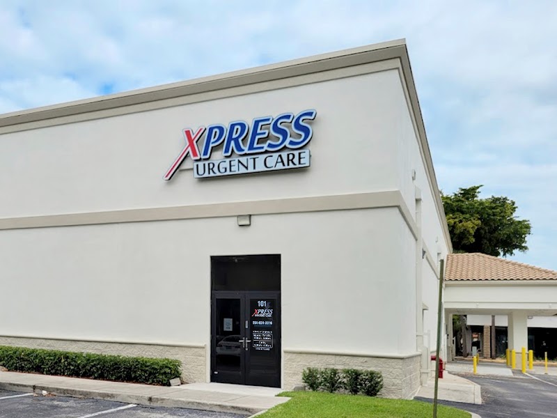 Xpress Urgent Care – Lauderhill
