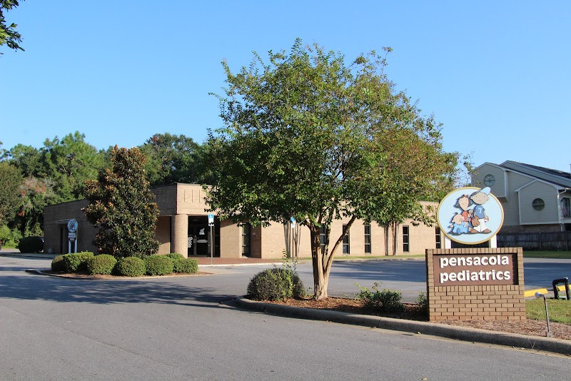 Pensacola Pediatrics - Cordova – Pensacola