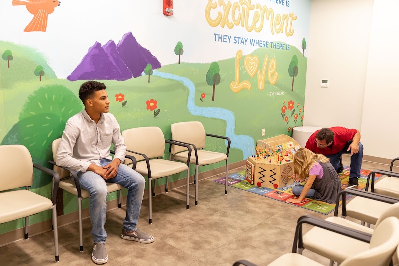 Community Health Northwest Florida Pediatric Care at West Jackson Street – Pensacola