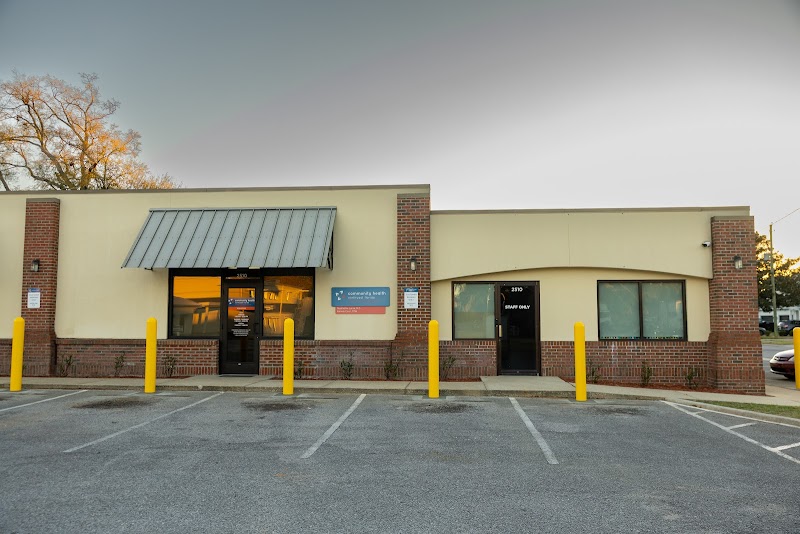 Community Health Northwest Florida Pediatric Care at 12th Avenue – Pensacola