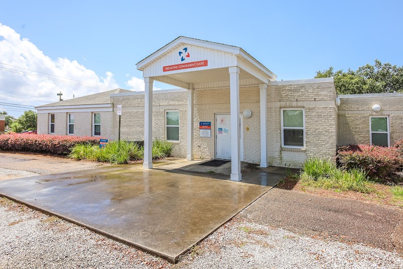 Community Health Northwest Florida Pediatric Walk-In Care at North 9th Avenue – Pensacola