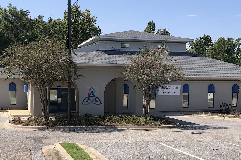 Studer Family Children's Hospital Pediatrics - Bayou – Pensacola