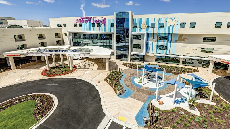 Studer Family Children's Hospital at Ascension Sacred Heart – Pensacola