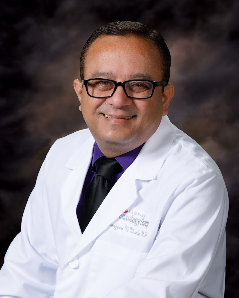 Sanjeev Maniar, MD – Fort Myers