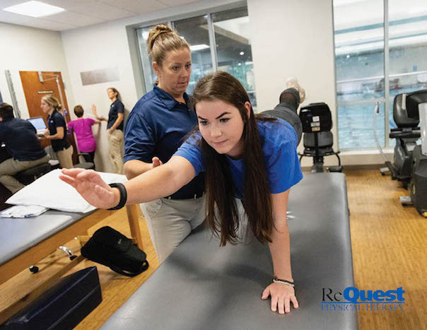 ReQuest Physical Therapy - Gainesville – Gainesville