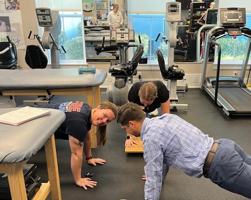 Kinetix Physical Therapy – Gainesville