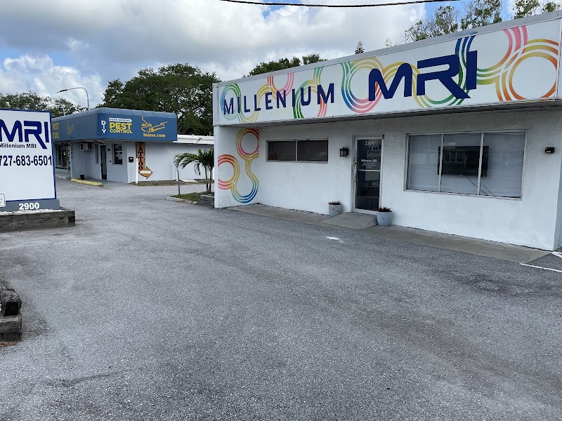 Millenium MRI – Largo