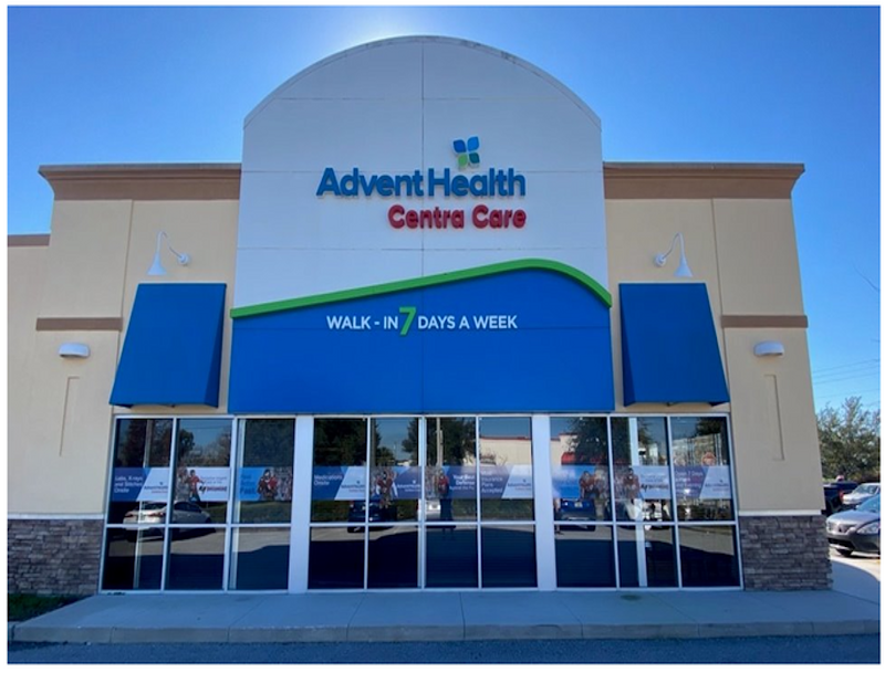 AdventHealth Centra Care Lakeland – Lakeland