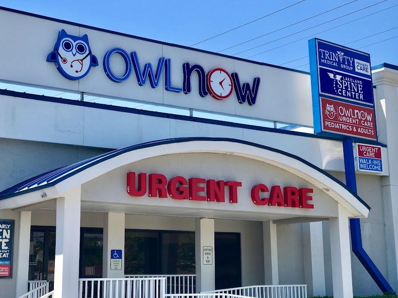 Owl Now Urgent Care – Lakeland