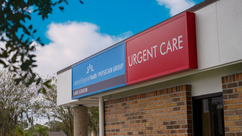 Lakeland Regional Health Lake Gibson Urgent Care – Lakeland