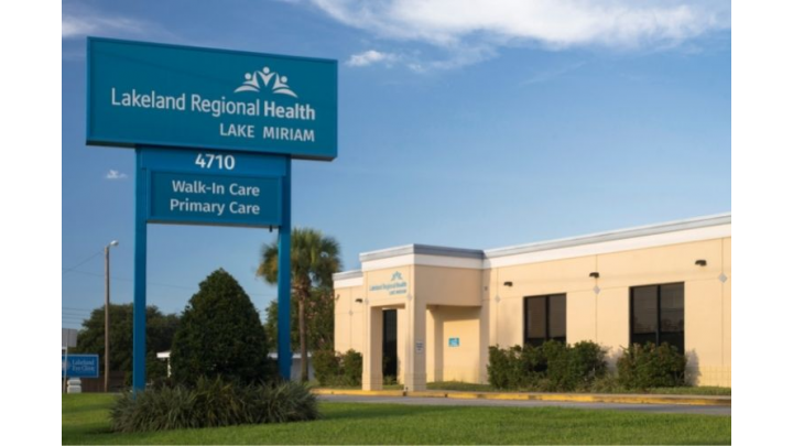 Lakeland Regional Health Lake Miriam – Lakeland