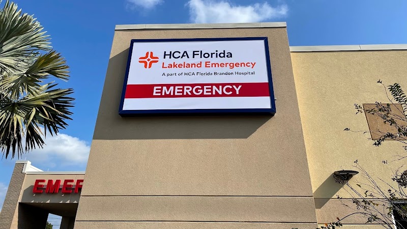 HCA Florida Lakeland Emergency – Lakeland