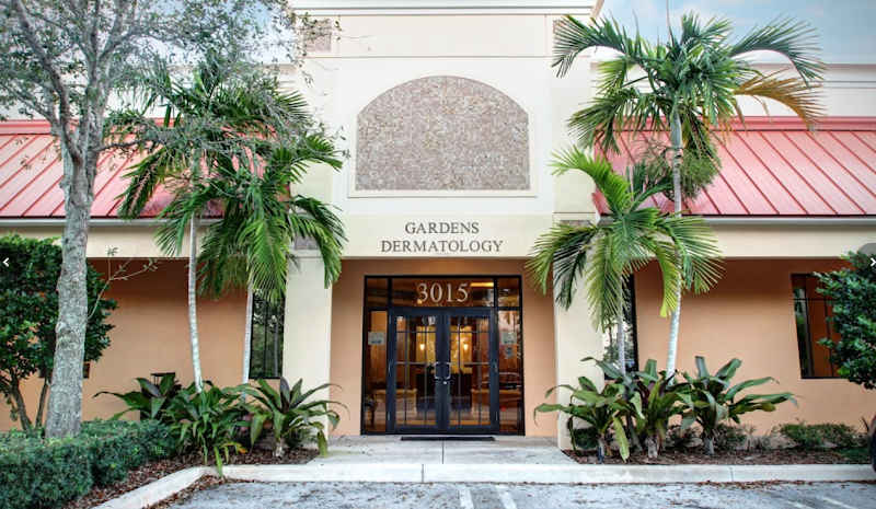 Gardens Dermatology & Cosmetic Surgery Center – Palm Beach Gardens