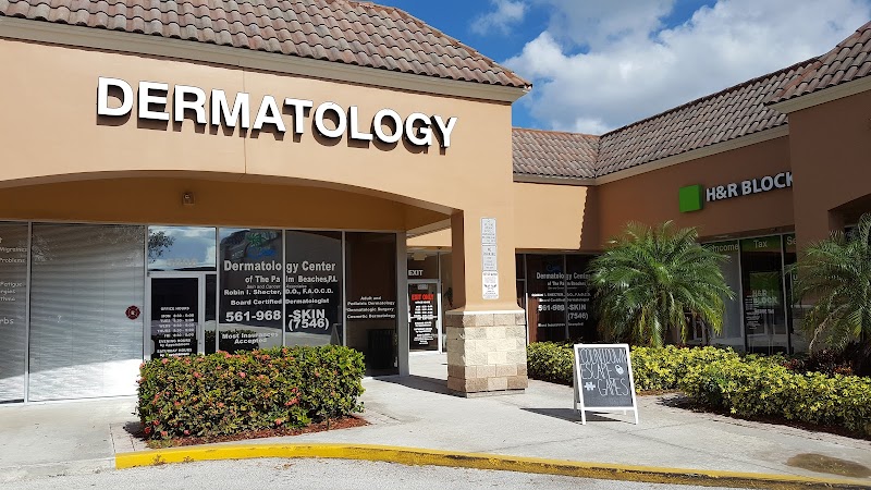 Dermatology Center of the Palm Beaches – Lake Worth Beach