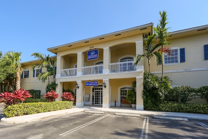Water's Edge Dermatology - Palm Beach Gardens – Palm Beach Gardens