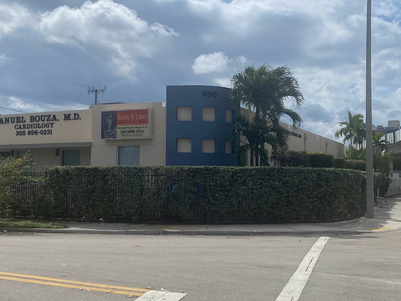 Bouza & Miralles Medical Associates/ Manuel Bouza MD – Hialeah
