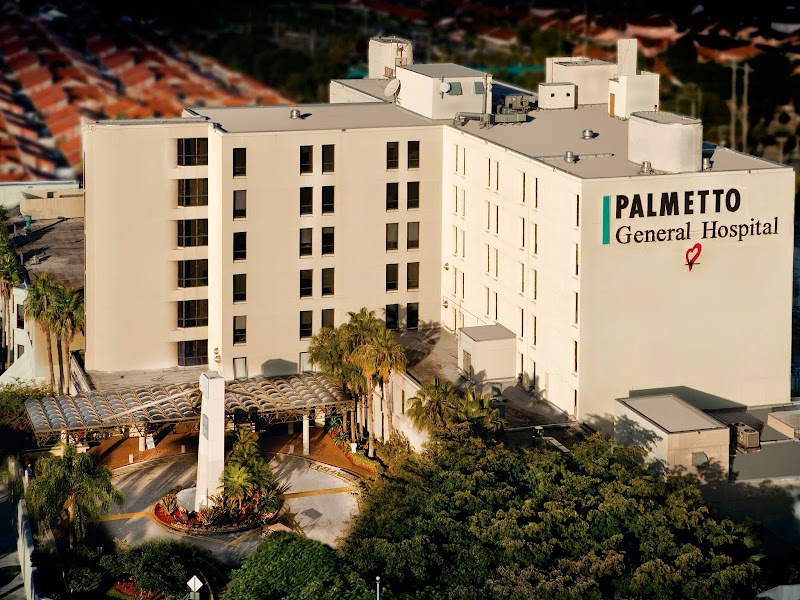 Palmetto General Hospital – Hialeah