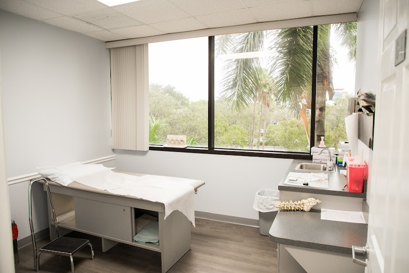 Orthopaedic Center of South Florida (Pembroke Pines) – Pembroke Pines