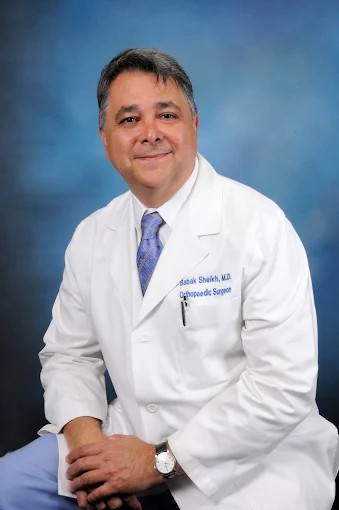 Babak Sheikh MD – Pembroke Pines
