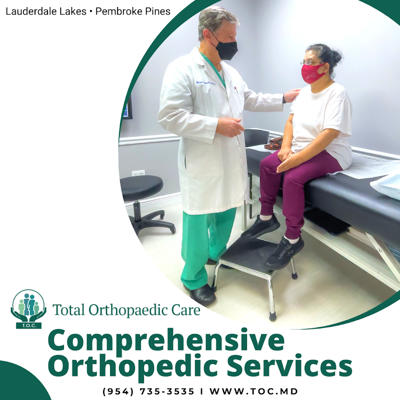 Total Orthopaedic Care - Physical Therapy Pembroke Pines – Pembroke Pines