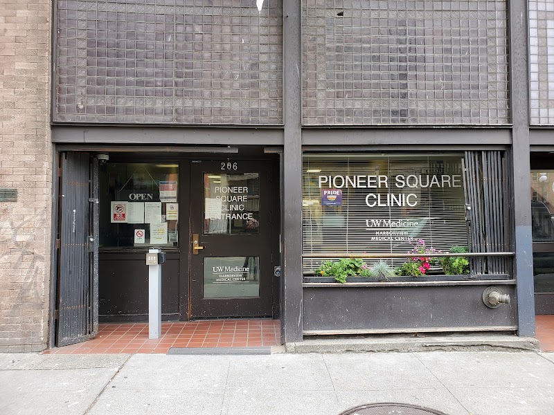 UW Medicine Pioneer Square Clinic – Primary Care – Seattle