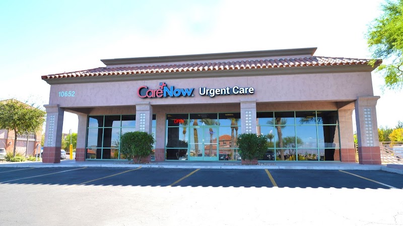 CareNow Urgent Care - Eastern & Horizon Ridge – Henderson