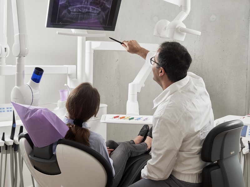 Rutgers University Student Health – Dental – Newark